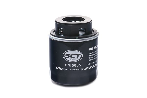 маслен филтър SCT - MANNOL