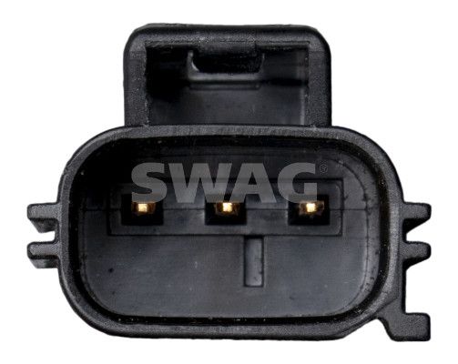 SWAG 33 10 8052 Sensor, exhaust pressure