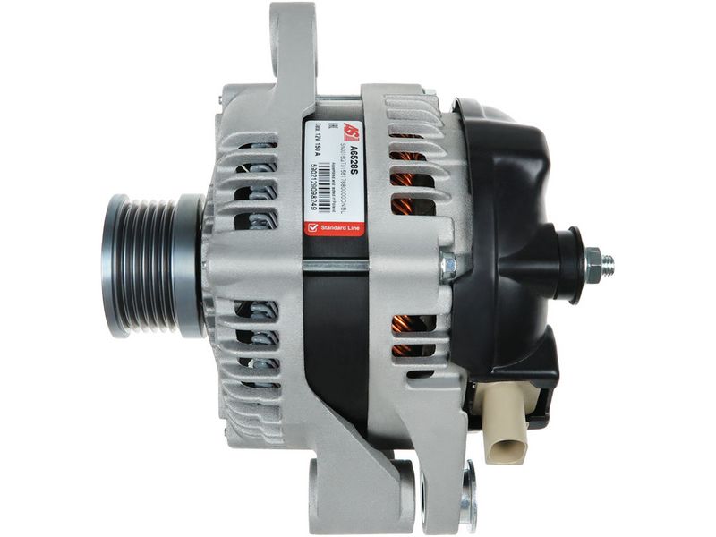 Generaator, AS-PL A6528S