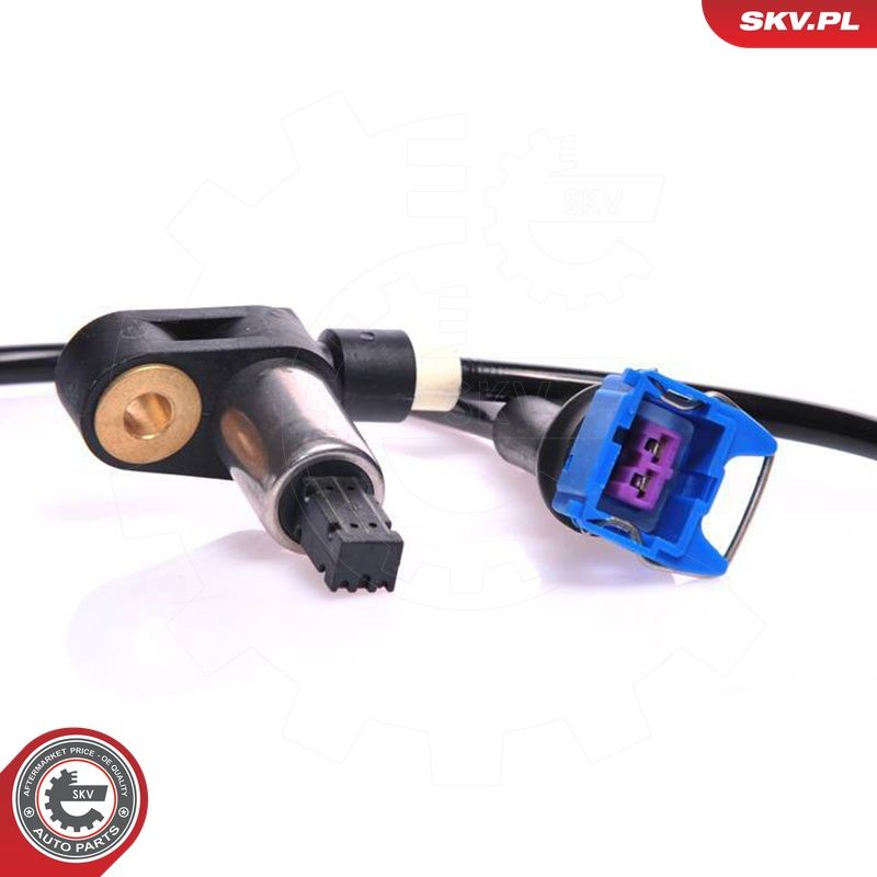 Andur, rattapöörete arv, ESEN SKV 06SKV091