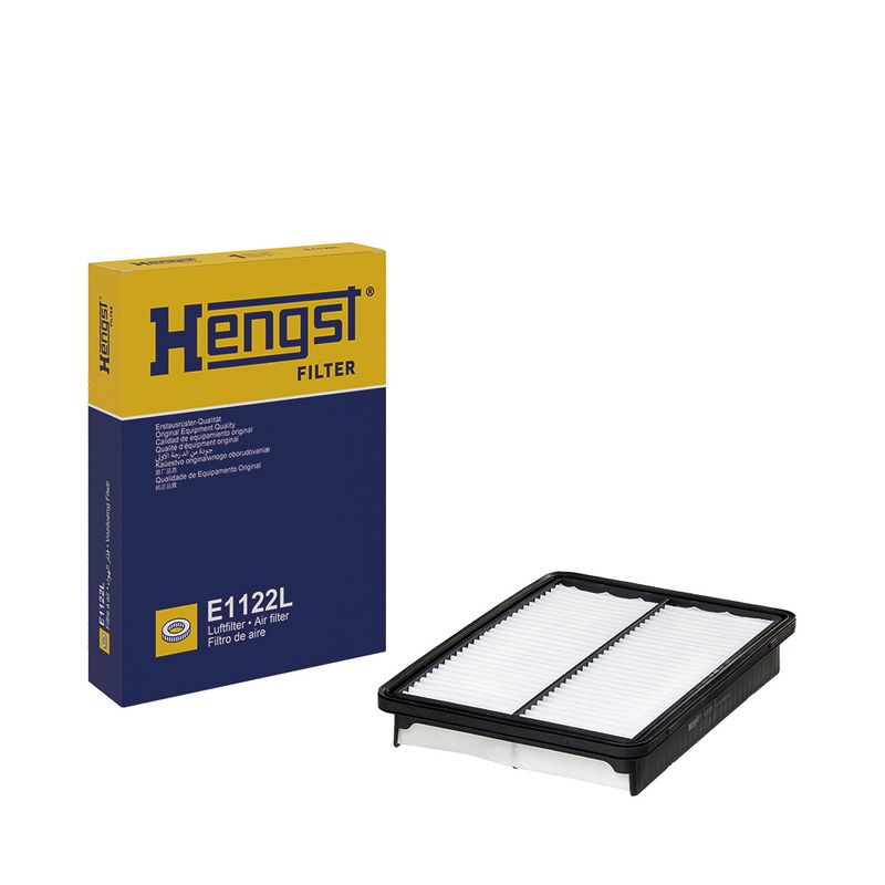 HENGST FILTER E1122L Air Filter