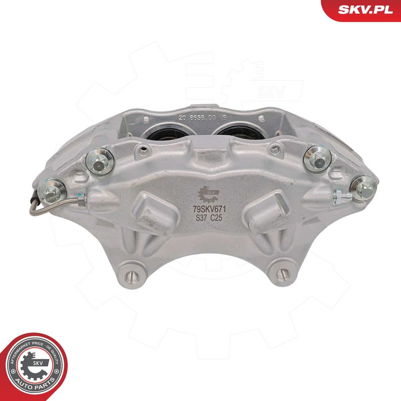 Pidurisadul, ESEN SKV 79SKV671