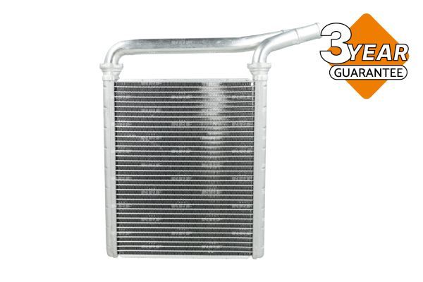 Schimbător de căldură, încălzire habitaclu NRF 540023