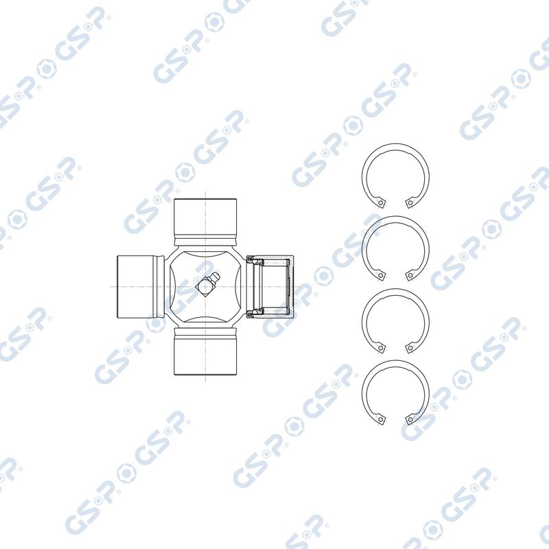 Junta, árbol cardán