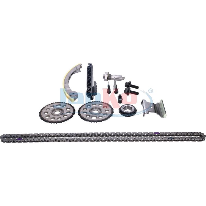 Mootori keti komplekt,...