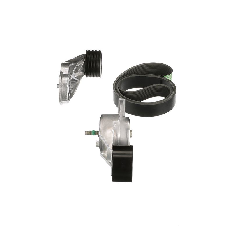 GATES K0110PK1545HD V-ribbed Belt Set