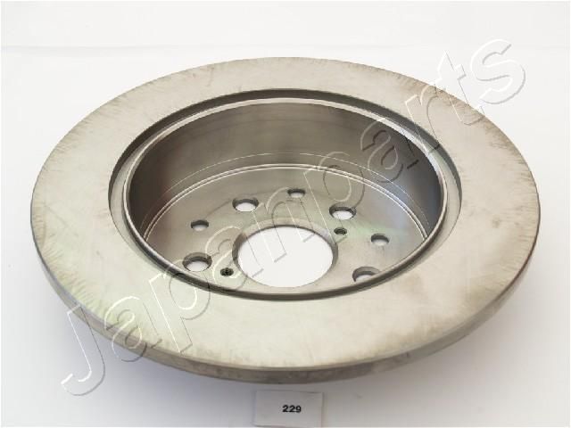 JAPANPARTS DP-229 Brake Disc