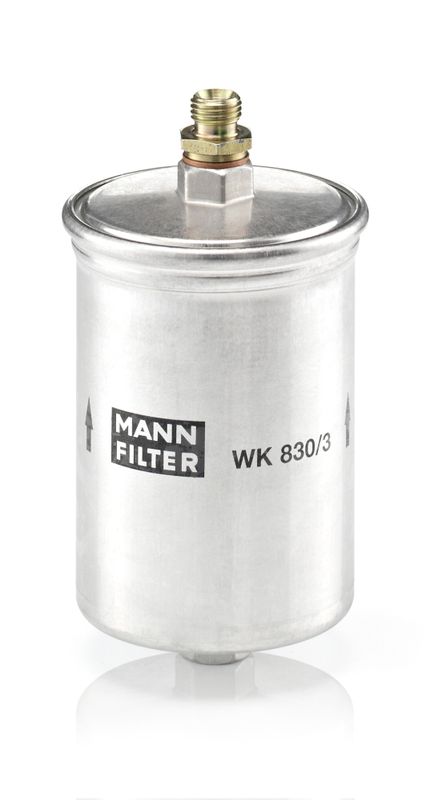 MANN-FILTER Üzemanyagszűrő WK 830/3