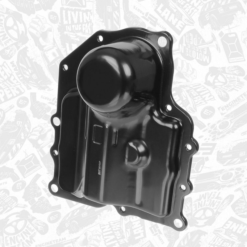 ET ENGINETEAM SG0004 Oil Sump, automatic transmission