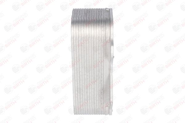 BIRTH 80116 Oil Cooler, Engine Oil