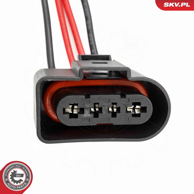 Kaabli remondikomplekt, kütusepump, ESEN SKV 53SKV288