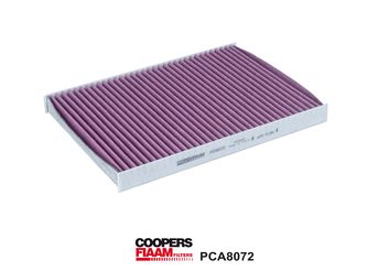 Фільтр, повітря у салоні, Coopers Fiaam PCA8072