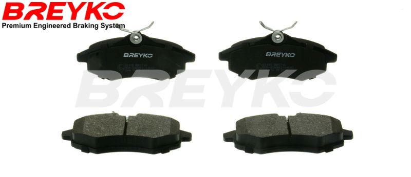 DAVID VASCO Z1495 Brake Pad Set, disc brake