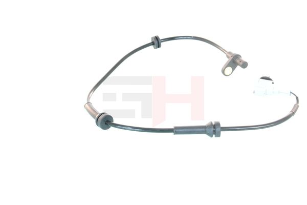 Andur, rattapöörete arv, GH GH-712251H