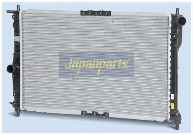 JAPANPARTS Radiatorius, variklio aušinimas
