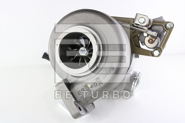 BE TURBO 130040 Charger, charging (supercharged/turbocharged)