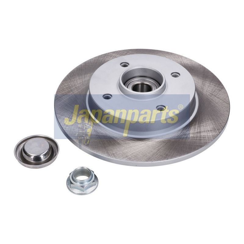спирачен диск JAPANPARTS
