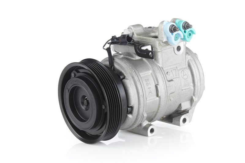 Kompressor, kliimaseade, NISSENS 890067