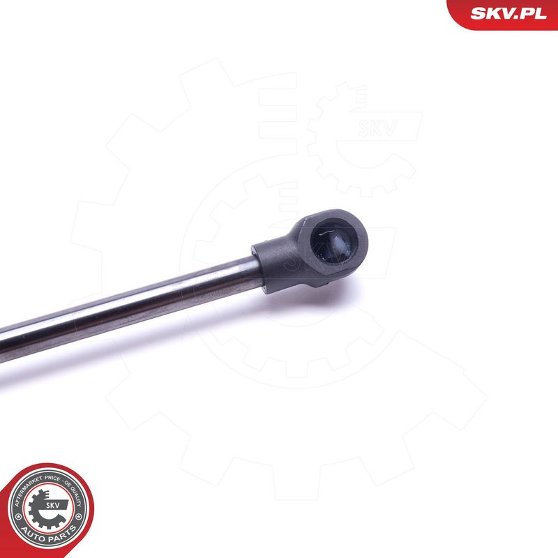 Gaasivedru, pagasi-, veoruum, ESEN SKV 52SKV572