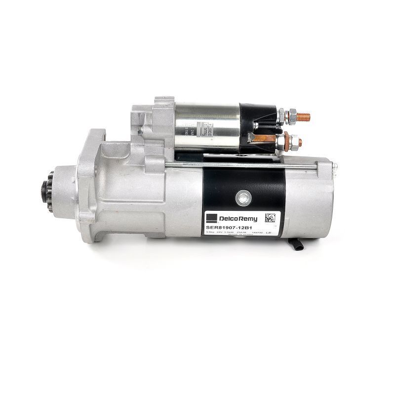 Delco Remy SER81907-12B1 Starter