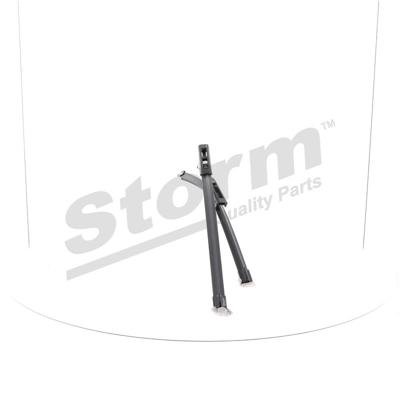 Balai d'essuie-glace STORM QUALITY PARTS STO600400PLAT
