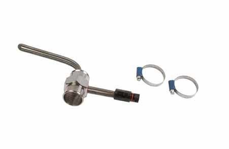 varmeelement, motorvarmersystem