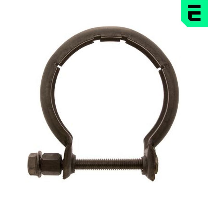 OPTIMAL Spaustukas, išmetimo sistema