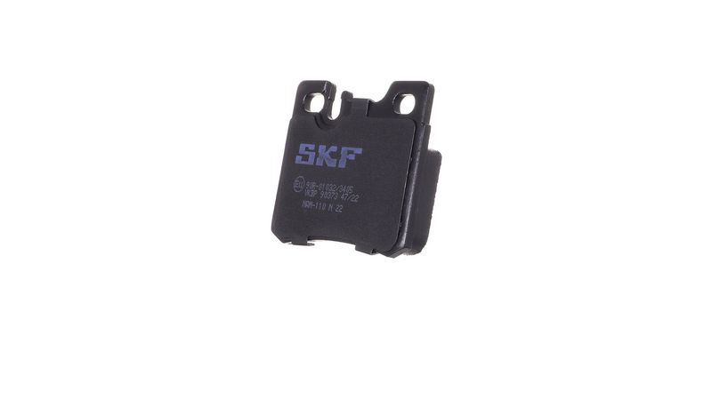 SKF VKBP90373 Brake Pad Set, disc brake