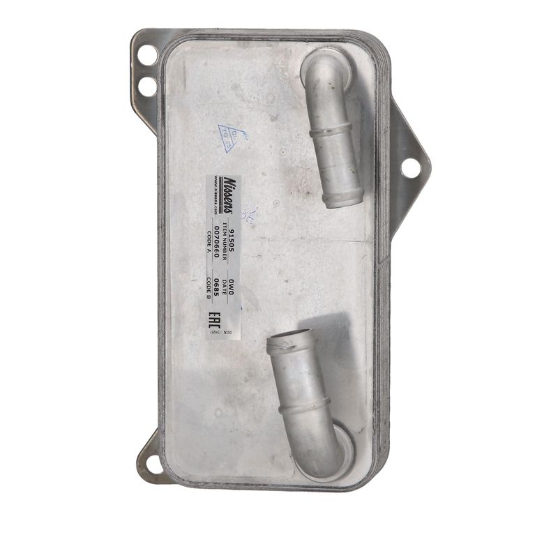 NISSENS Radiateur d'huile boîte auto 91505