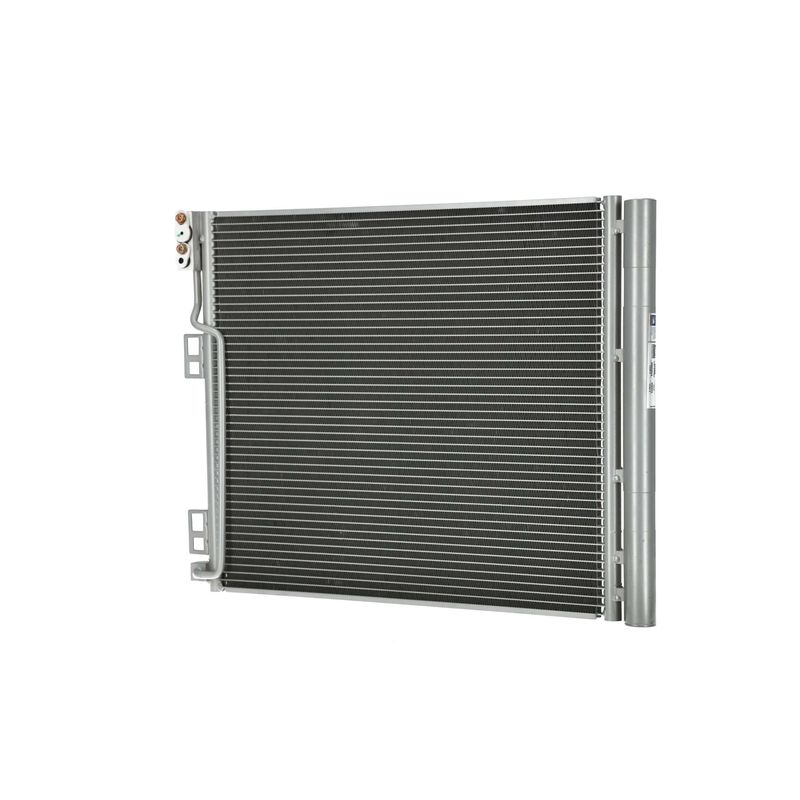 NISSENS 940386 Condenser, air conditioning