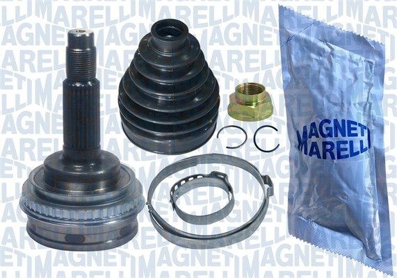 MAGNETI MARELLI TOYOTA комплект ШРУС зовн. Carina II, E, Corolla 1.3/1.8 + ABS