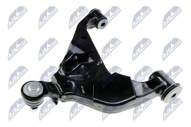 NTY ZWD-TY-186 Control/Trailing Arm, wheel suspension