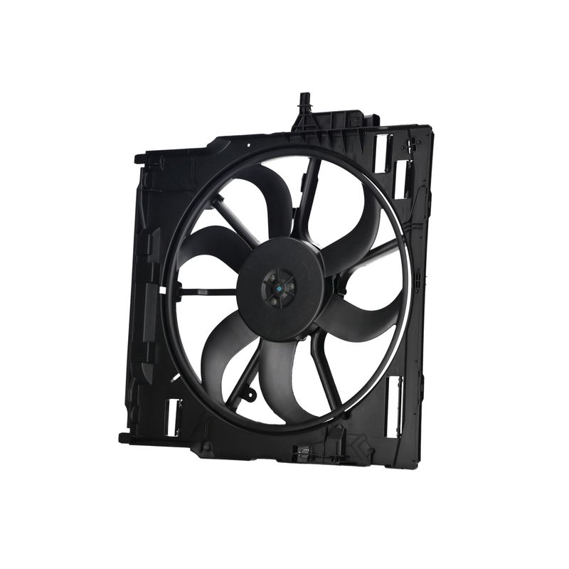 NISSENS 850079 Fan, engine cooling