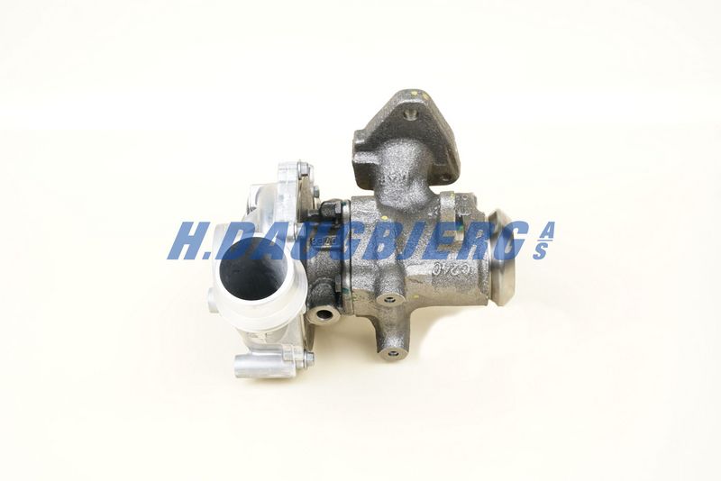 H. Daugbjerg 801374-5004S Charger, charging (supercharged/turbocharged)