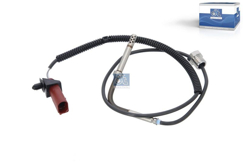 Senzor, temperatura gaze evacuare 11.80633 DT Spare Parts