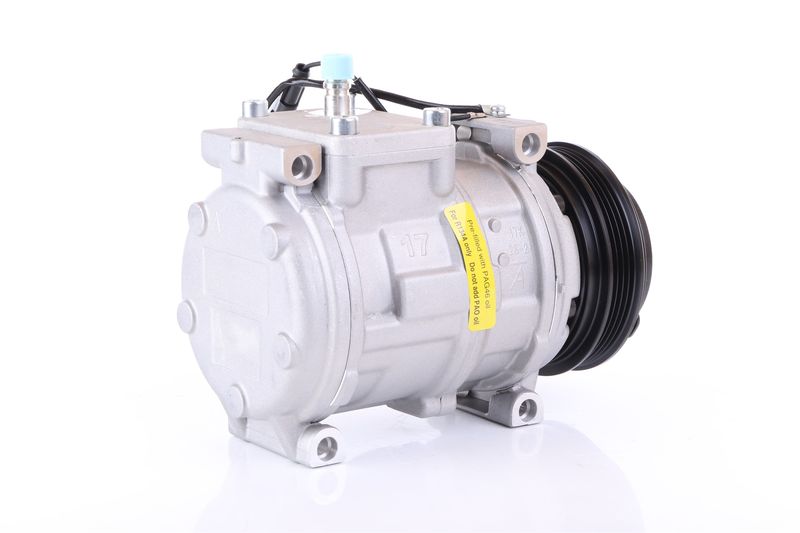 Kompressor, kliimaseade, NISSENS 89329