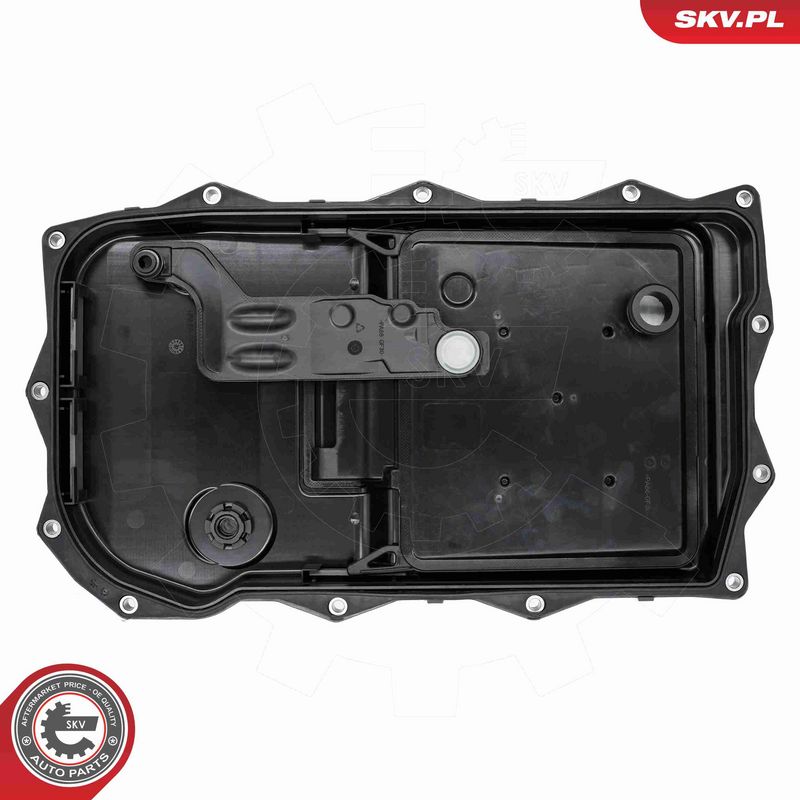 ESEN SKV 48SKV153 Oil Sump, automatic transmission