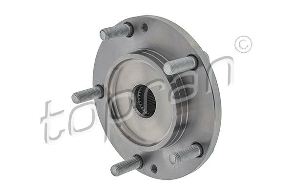 Rattarumm, TOPRAN 820 939