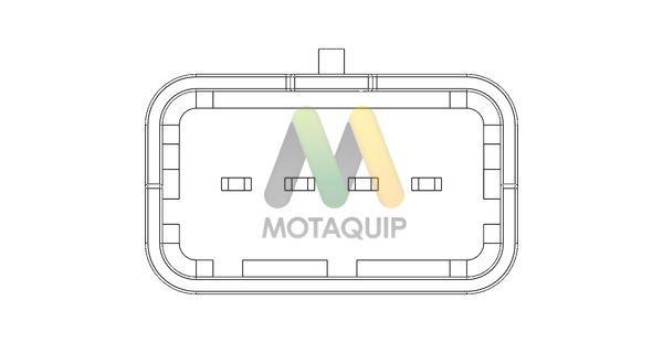 MOTAQUIP légmennyiségmérő LVMA252