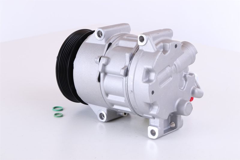 NISSENS 890805 Compressor, air conditioning