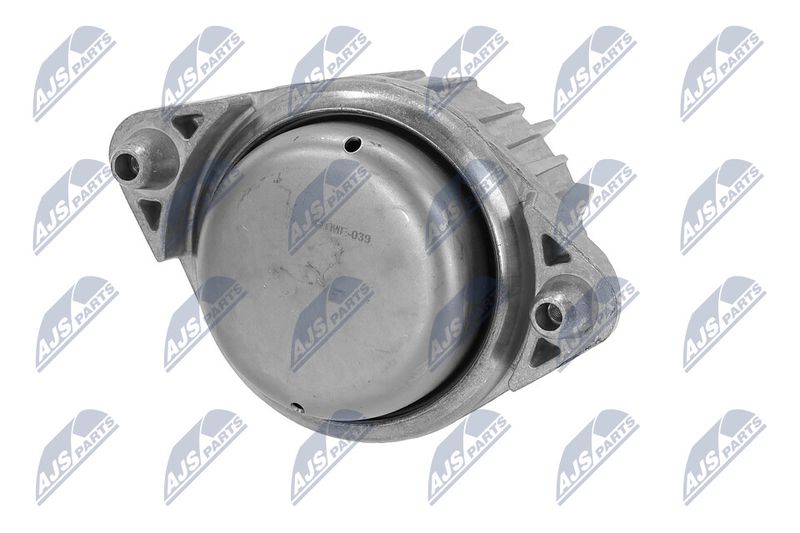 Paigutus, Mootor, NTY ZPS-ME-039