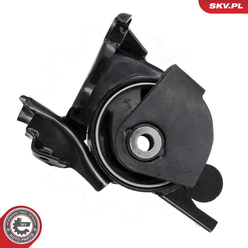 Paigutus, käigukast, ESEN...