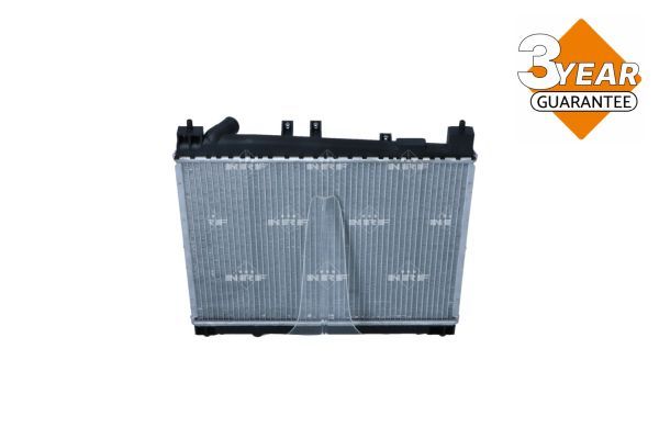 Radiador, refrigeración del motor NRF 53211