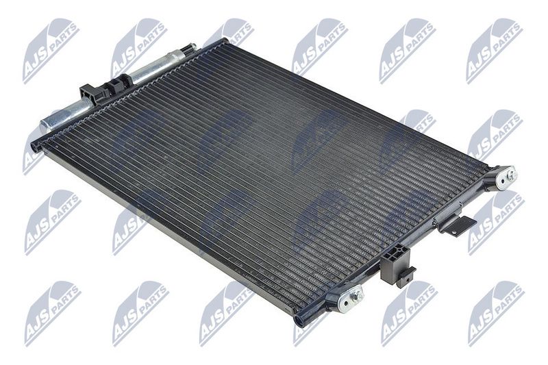 NTY CCS-FR-032 Condenser, air conditioning