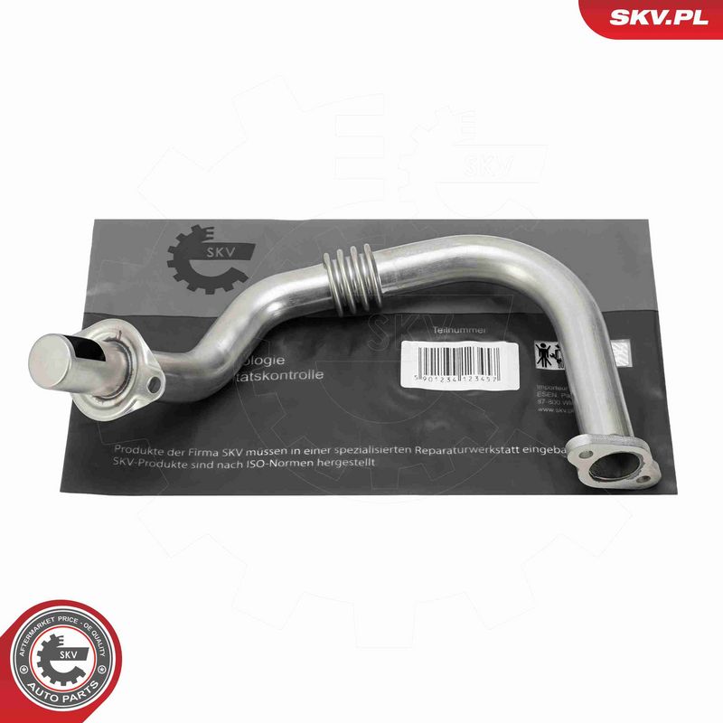 ESEN SKV 31SKV256 - Pipe, EGR valve