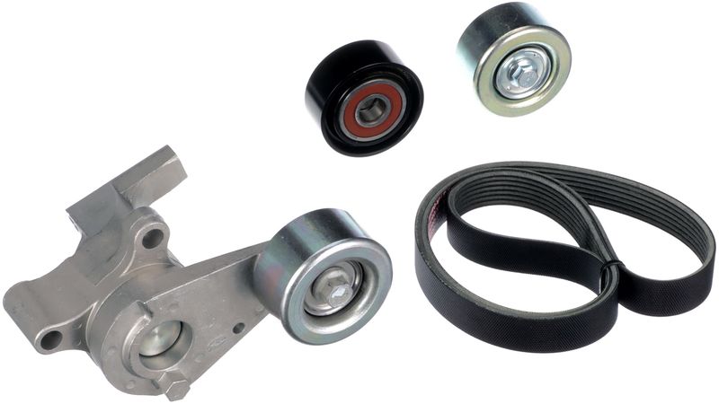 Σετ ιμάντων poly-V  Micro-V® Kit