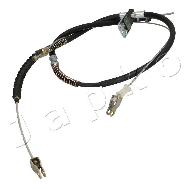 JAPKO 1312031 Cable Pull, parking brake