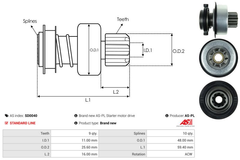 Vabajooks, starter, AS-PL SD0040