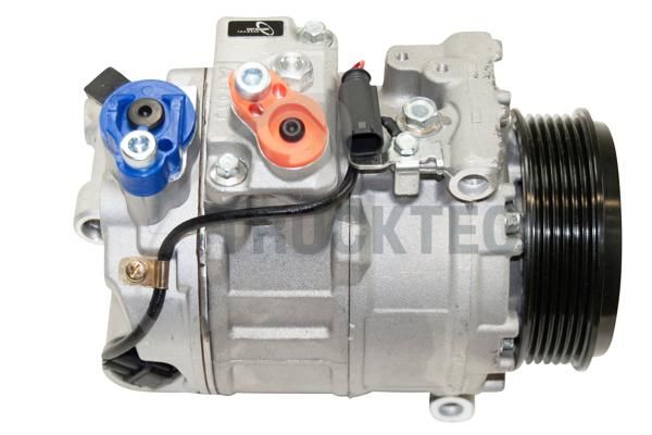 TRUCKTEC AUTOMOTIVE 02.59.136 - Compressor, air conditioning