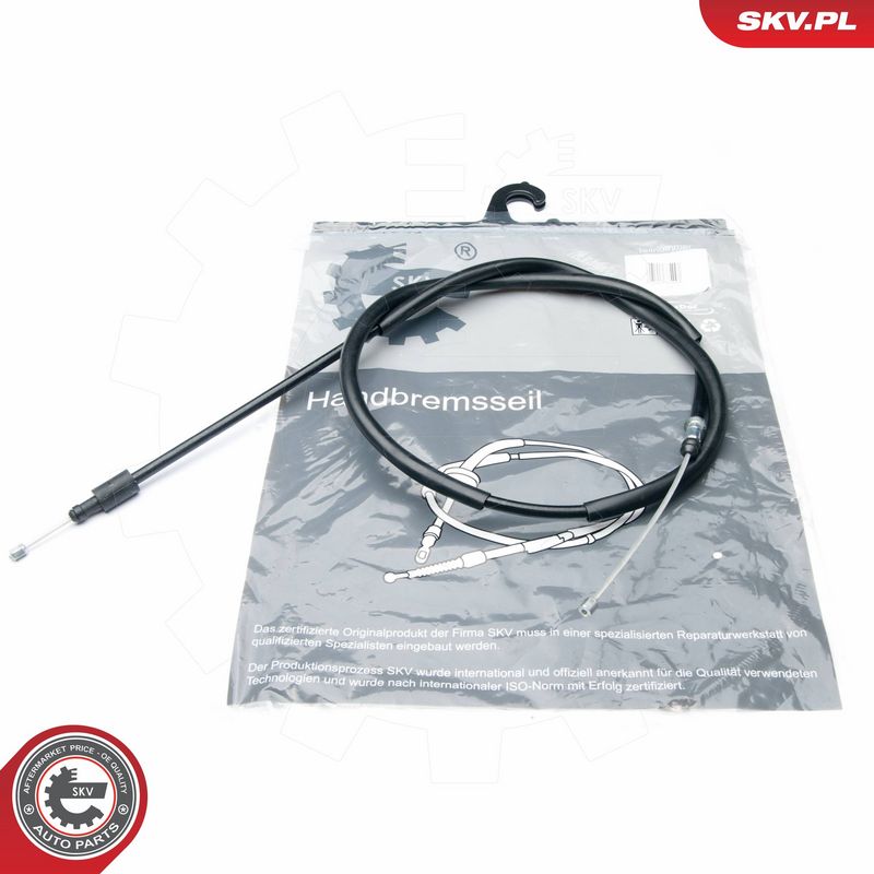 ESEN SKV 25SKV033 - Cable Pull, parking brake